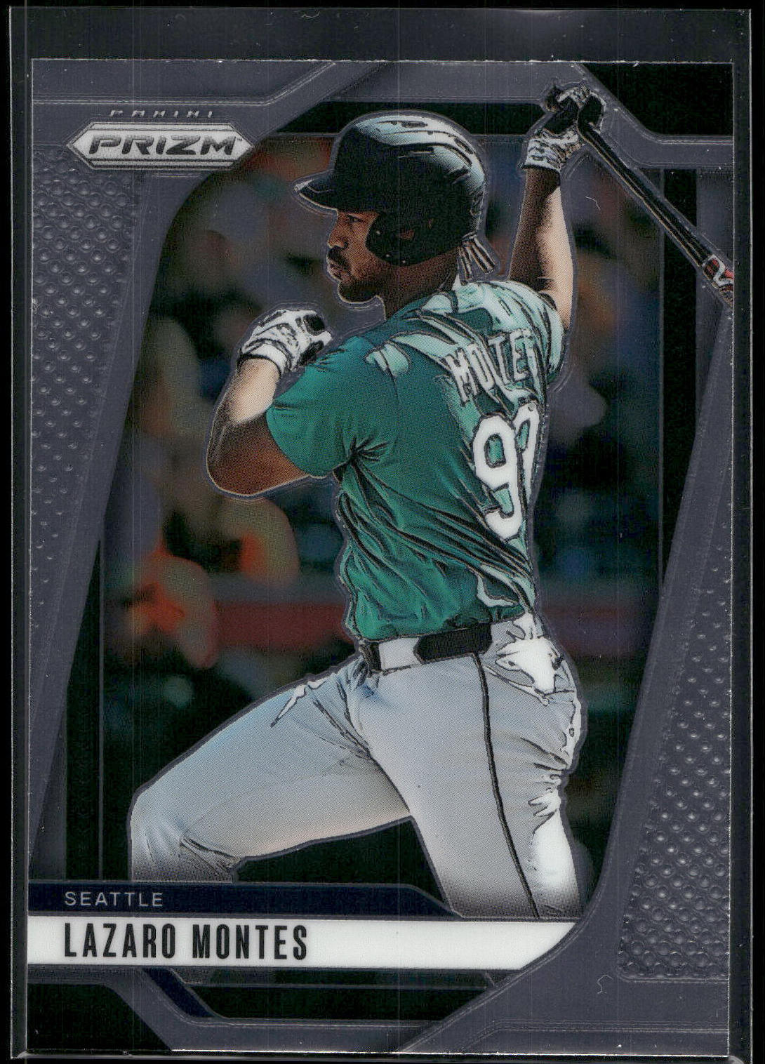 2025 Panini Prizm #100 Lazaro Montes
