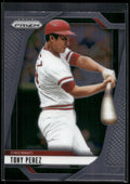 2025 Panini Prizm #249 Tony Perez