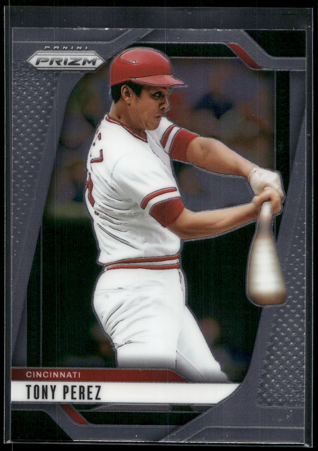 2025 Panini Prizm #249 Tony Perez