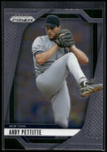 2025 Panini Prizm #234 Andy Pettitte
