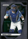 2025 Panini Prizm #166 Carter Jensen