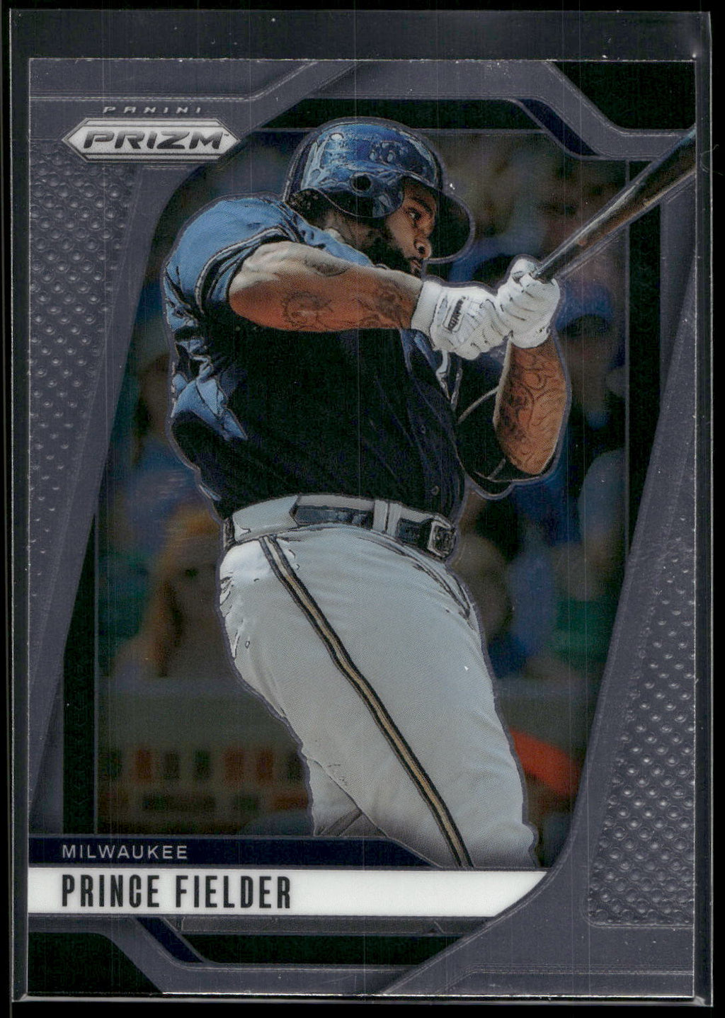2025 Panini Prizm #59 Prince Fielder