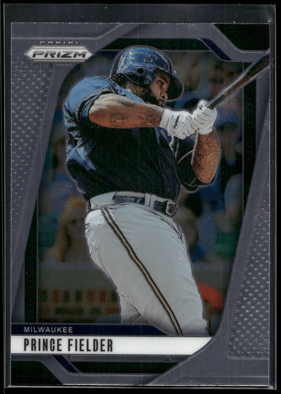 2025 Panini Prizm #59 Prince Fielder
