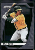 2025 Panini Prizm #214 Myles Naylor