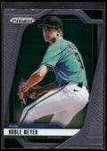 2025 Panini Prizm #146 Noble Meyer