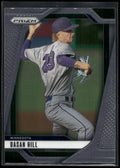 2025 Panini Prizm #188 Dasan Hill