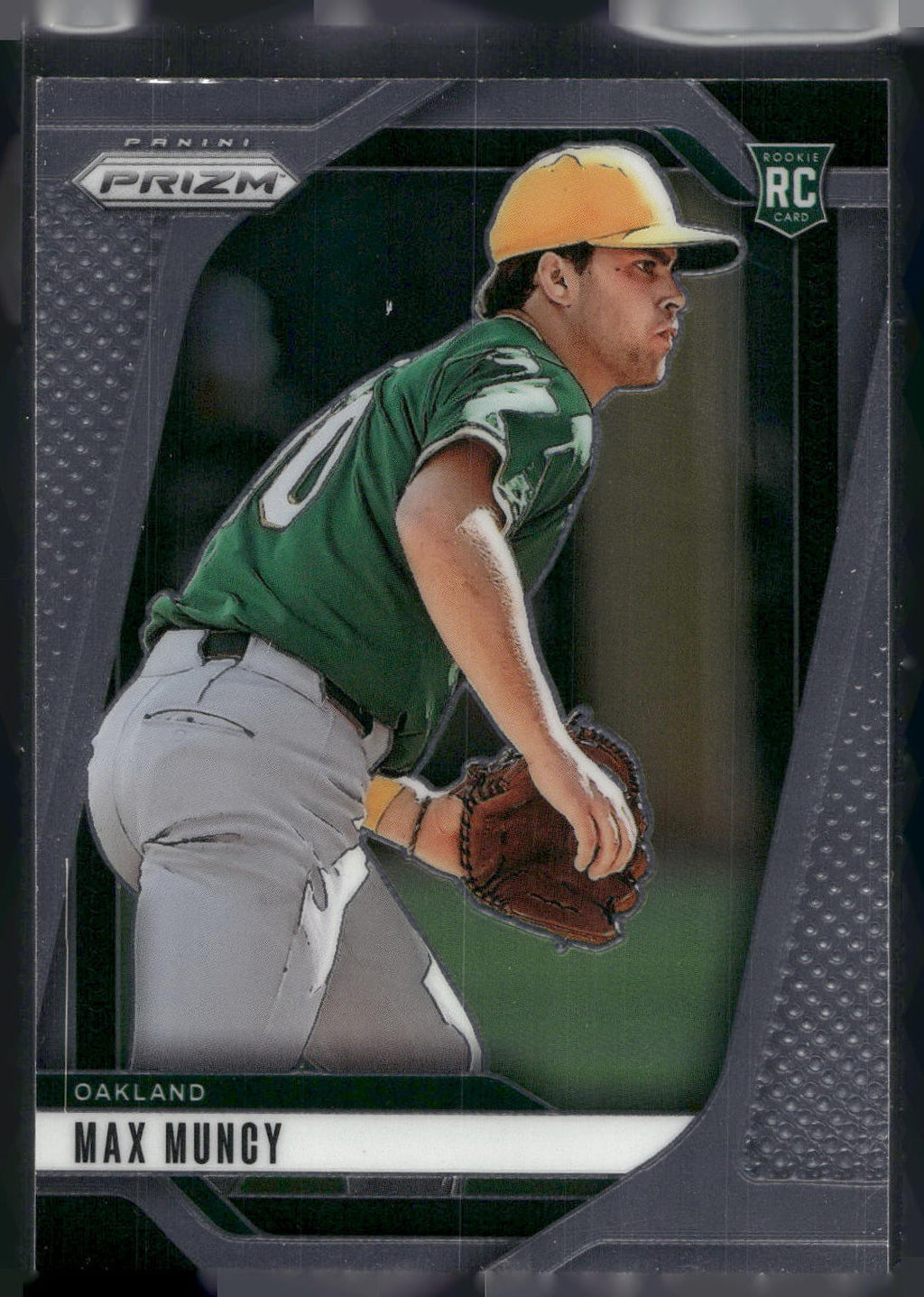 2025 Panini Prizm #36 Max Muncy