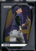 2025 Panini Prizm #228 Zac Veen
