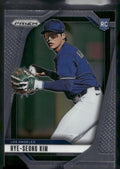 2025 Panini Prizm #72 Hye-Seong Kim