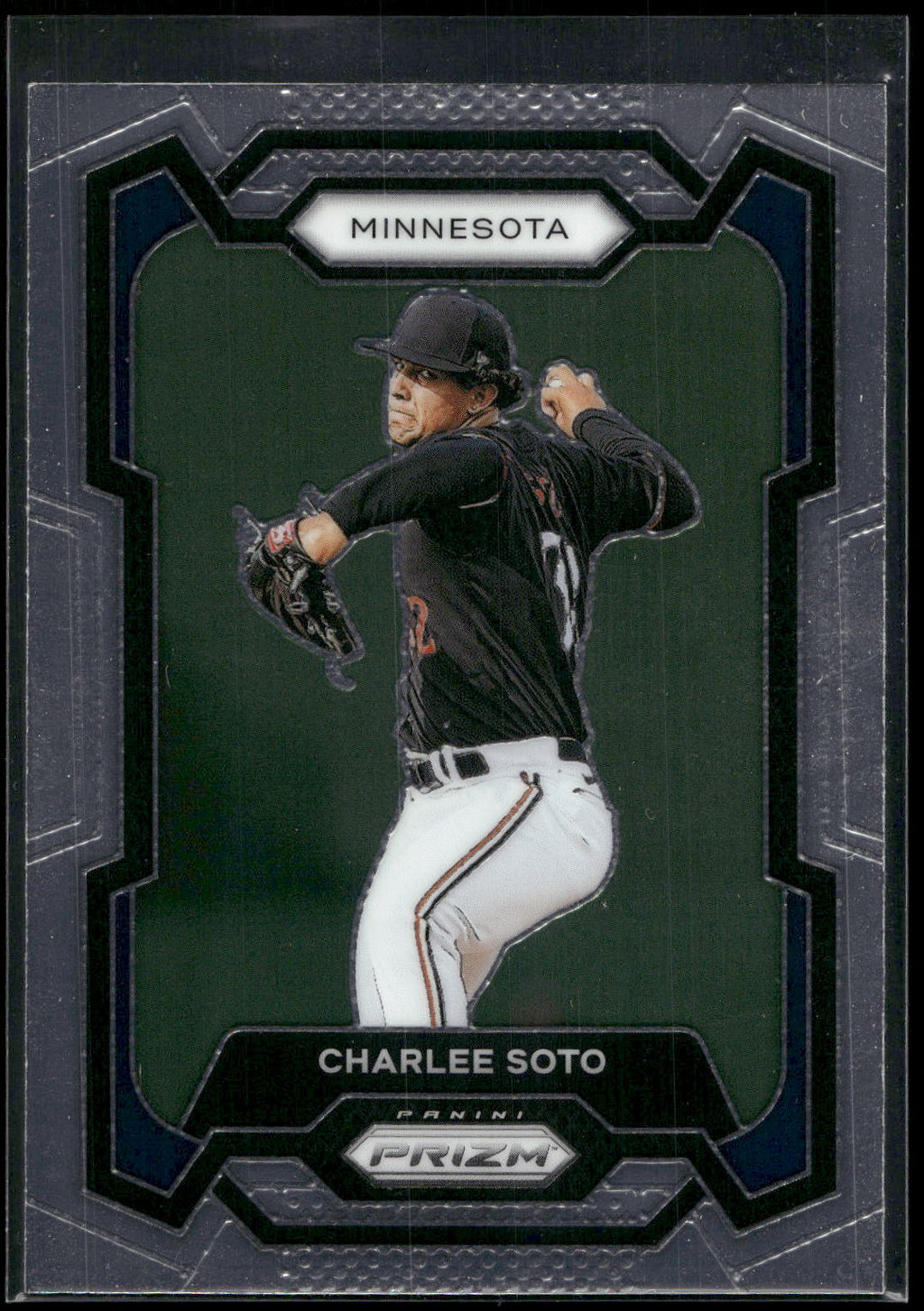 2024 Panini Prizm #230 Charlee Soto