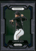 2024 Panini Prizm #230 Charlee Soto
