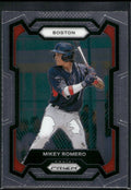 2024 Panini Prizm #132 Mikey Romero