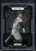 2024 Panini Prizm #4 Bucky Dent