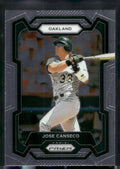 2024 Panini Prizm #250 Jose Canseco