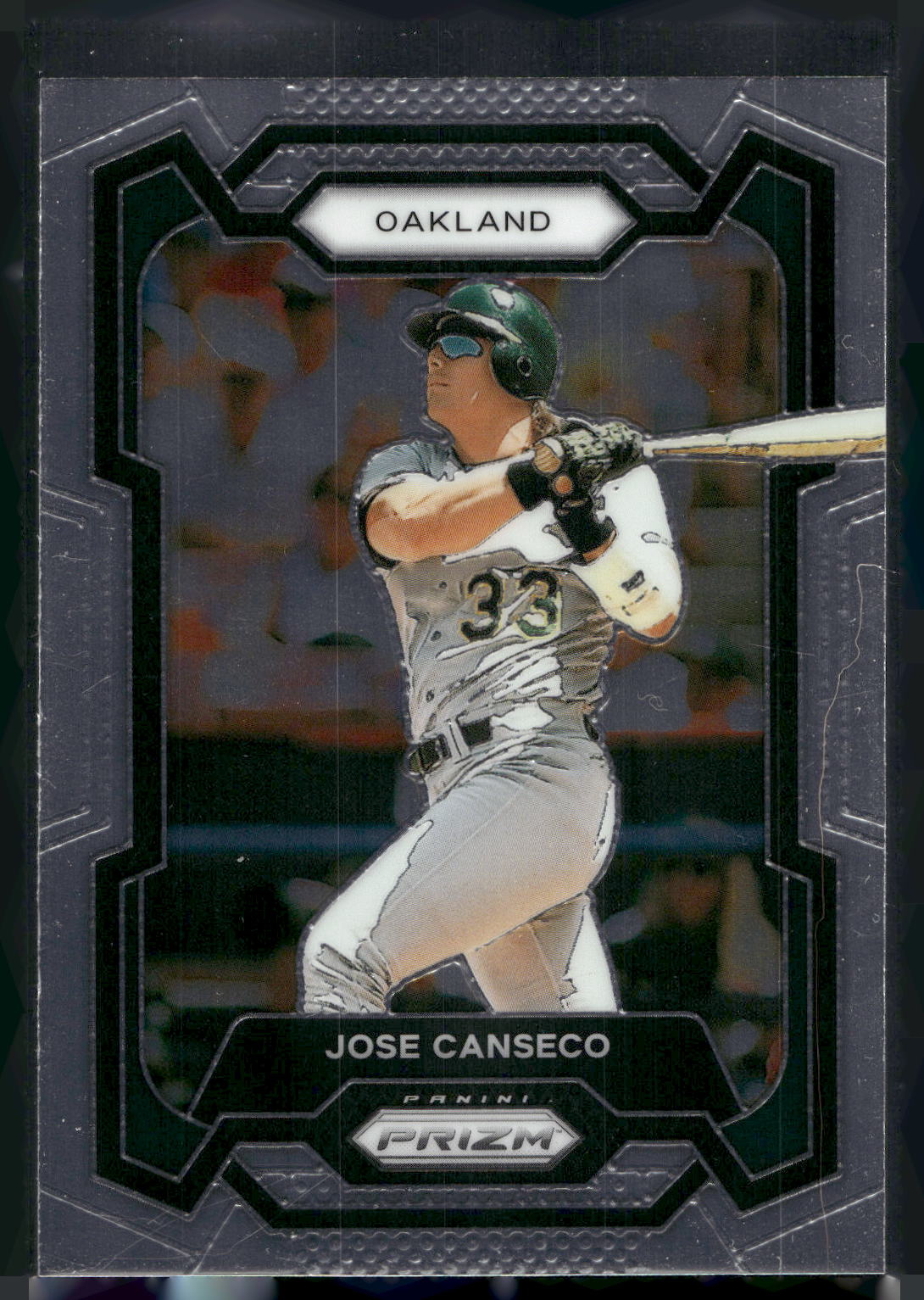 2024 Panini Prizm #250 Jose Canseco