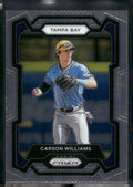 2024 Panini Prizm #77 Carson Williams