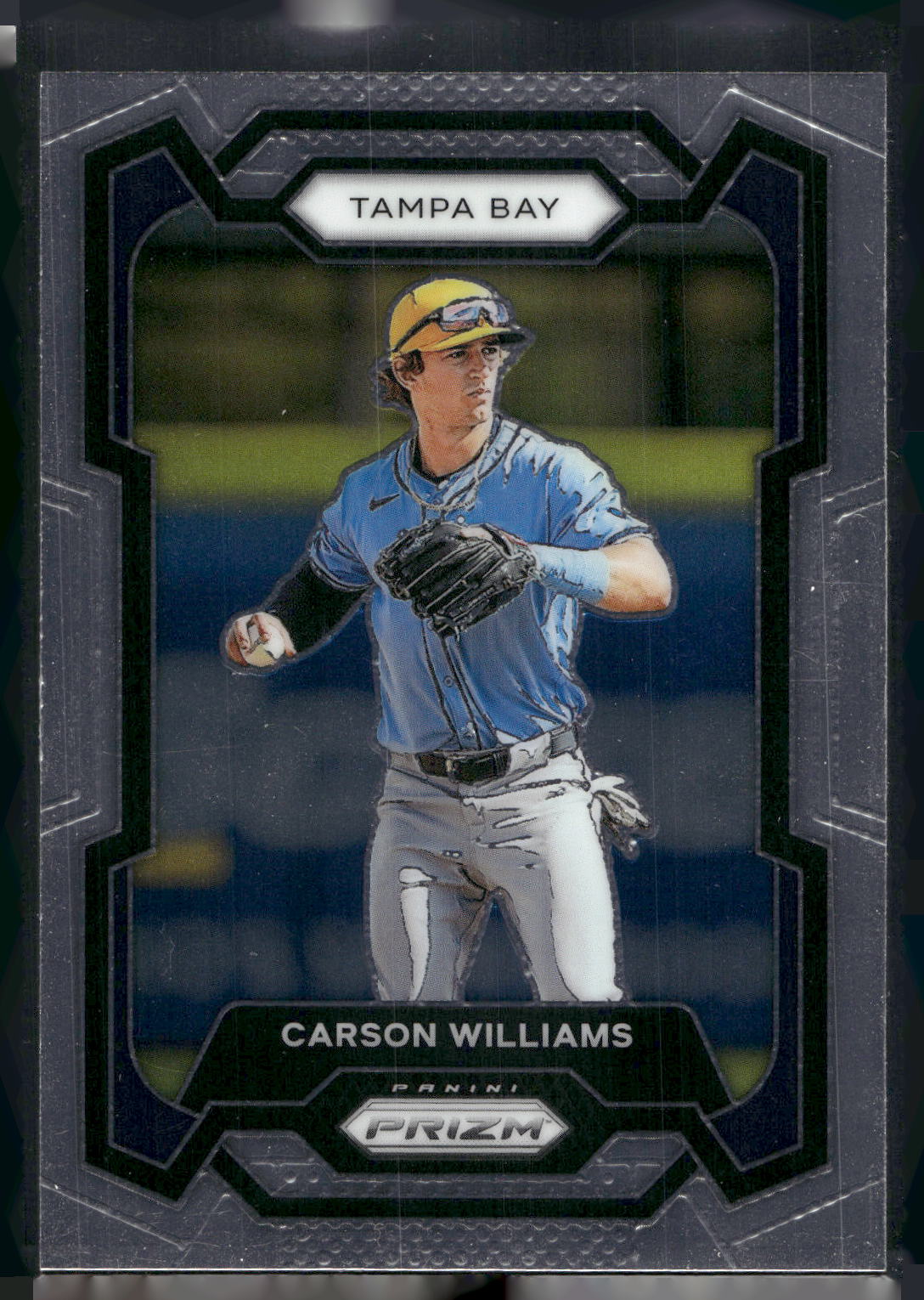2024 Panini Prizm #77 Carson Williams