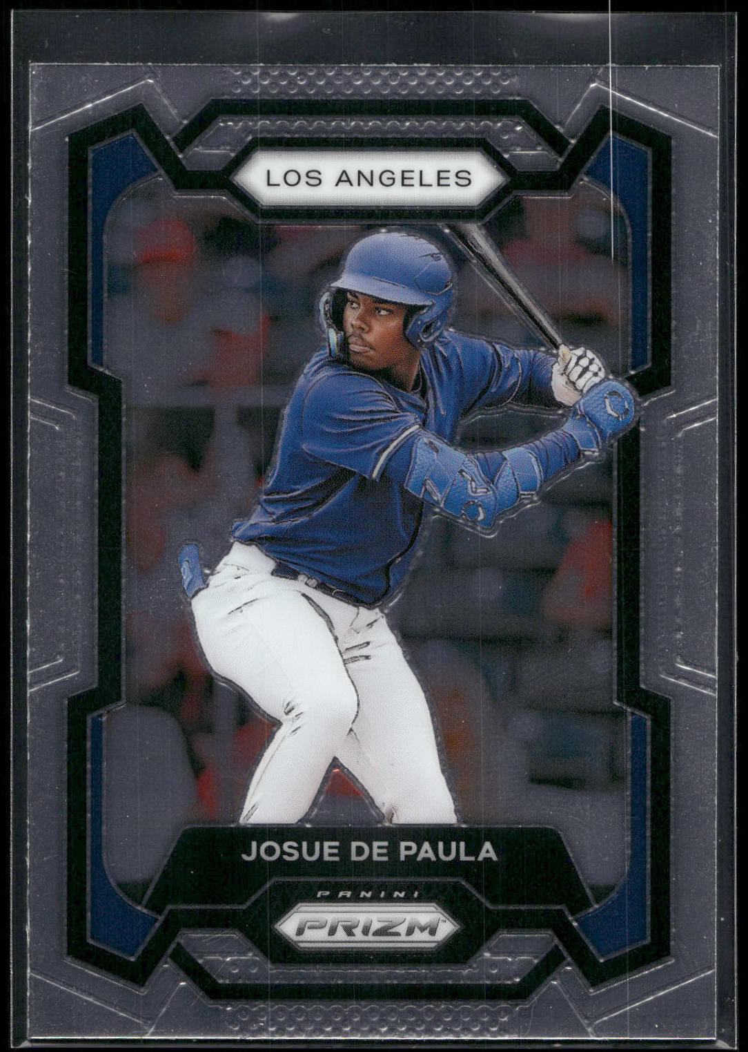 2024 Panini Prizm #173 Josue De Paula