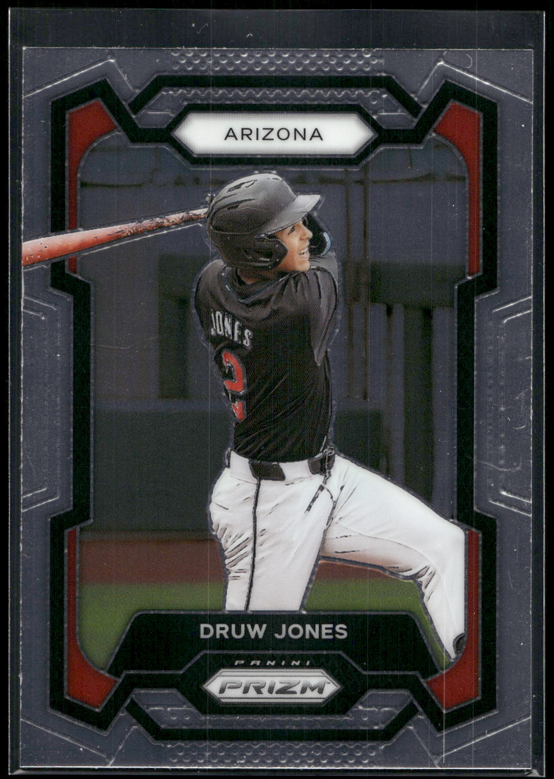2024 Panini Prizm #104 Druw Jones