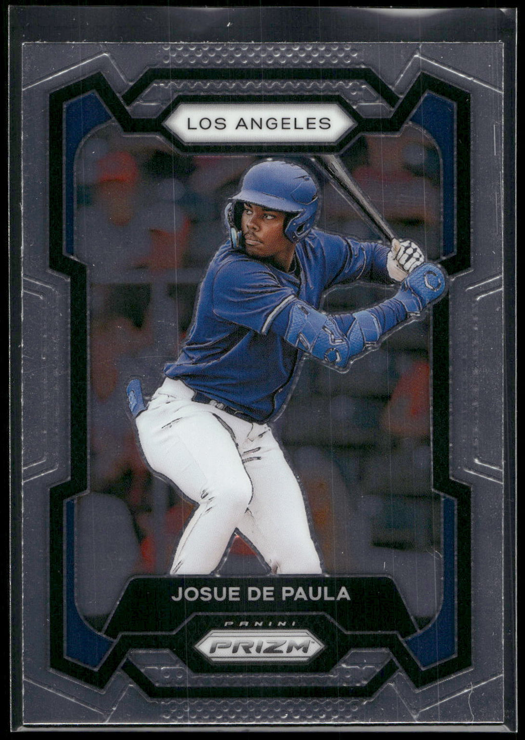 2024 Panini Prizm #173 Josue De Paula