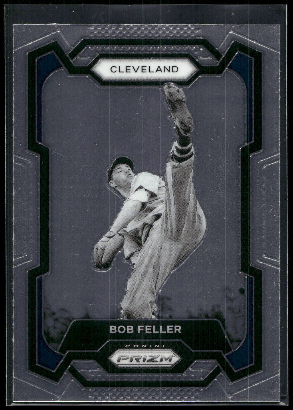 2024 Panini Prizm #227 Bob Feller