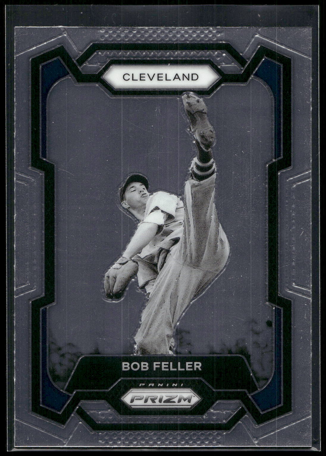 2024 Panini Prizm #227 Bob Feller