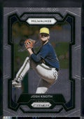 2024 Panini Prizm #13 Josh Knoth