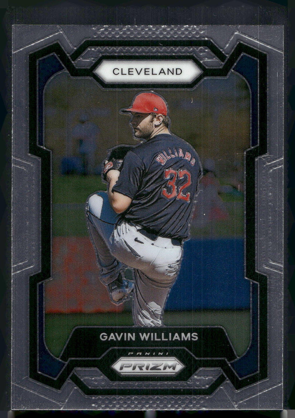 2024 Panini Prizm #268 Gavin Williams