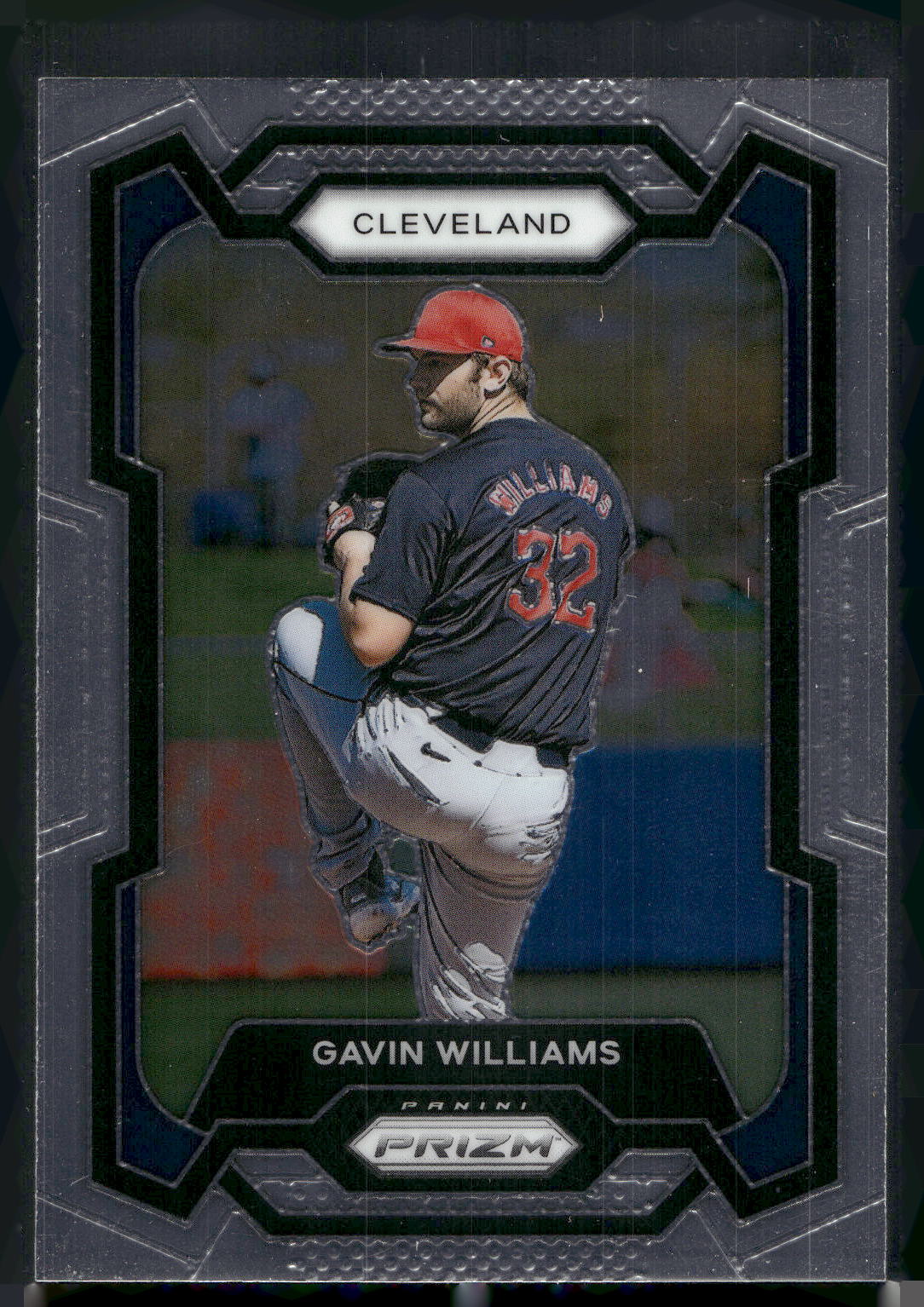 2024 Panini Prizm #268 Gavin Williams