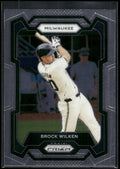 2024 Panini Prizm #122 Brock Wilken