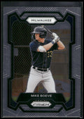 2024 Panini Prizm #107 Mike Boeve