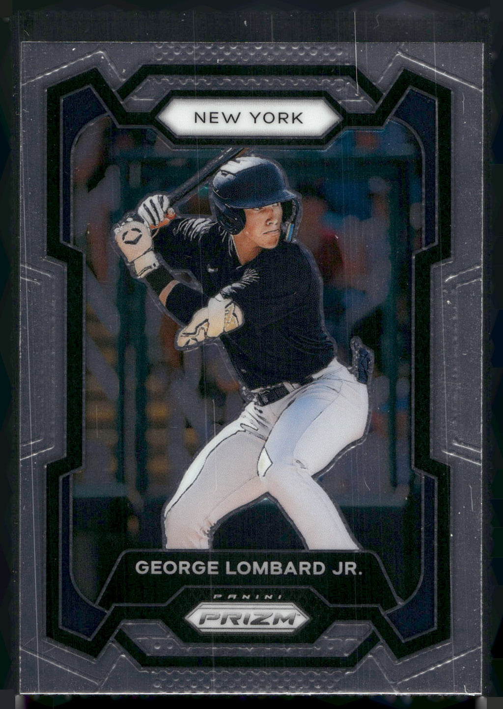 2024 Panini Prizm #62 George Lombard Jr.