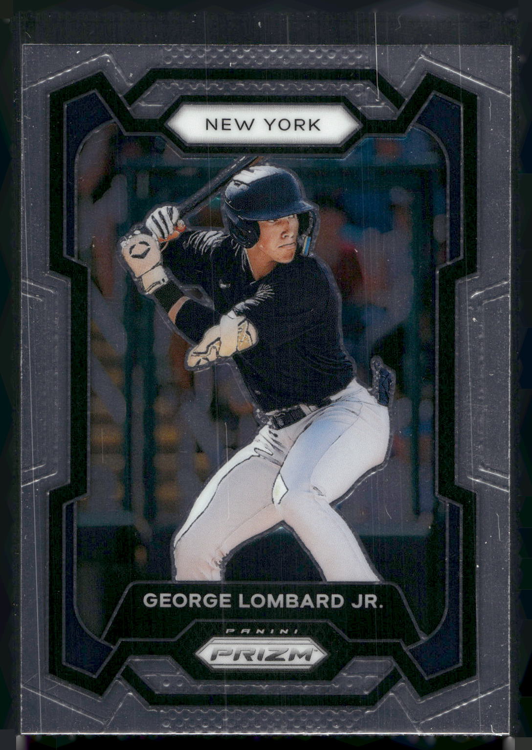 2024 Panini Prizm #62 George Lombard Jr.