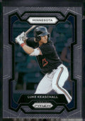 2024 Panini Prizm #298 Luke Keaschall