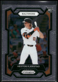 2024 Panini Prizm #147 Heston Kjerstad