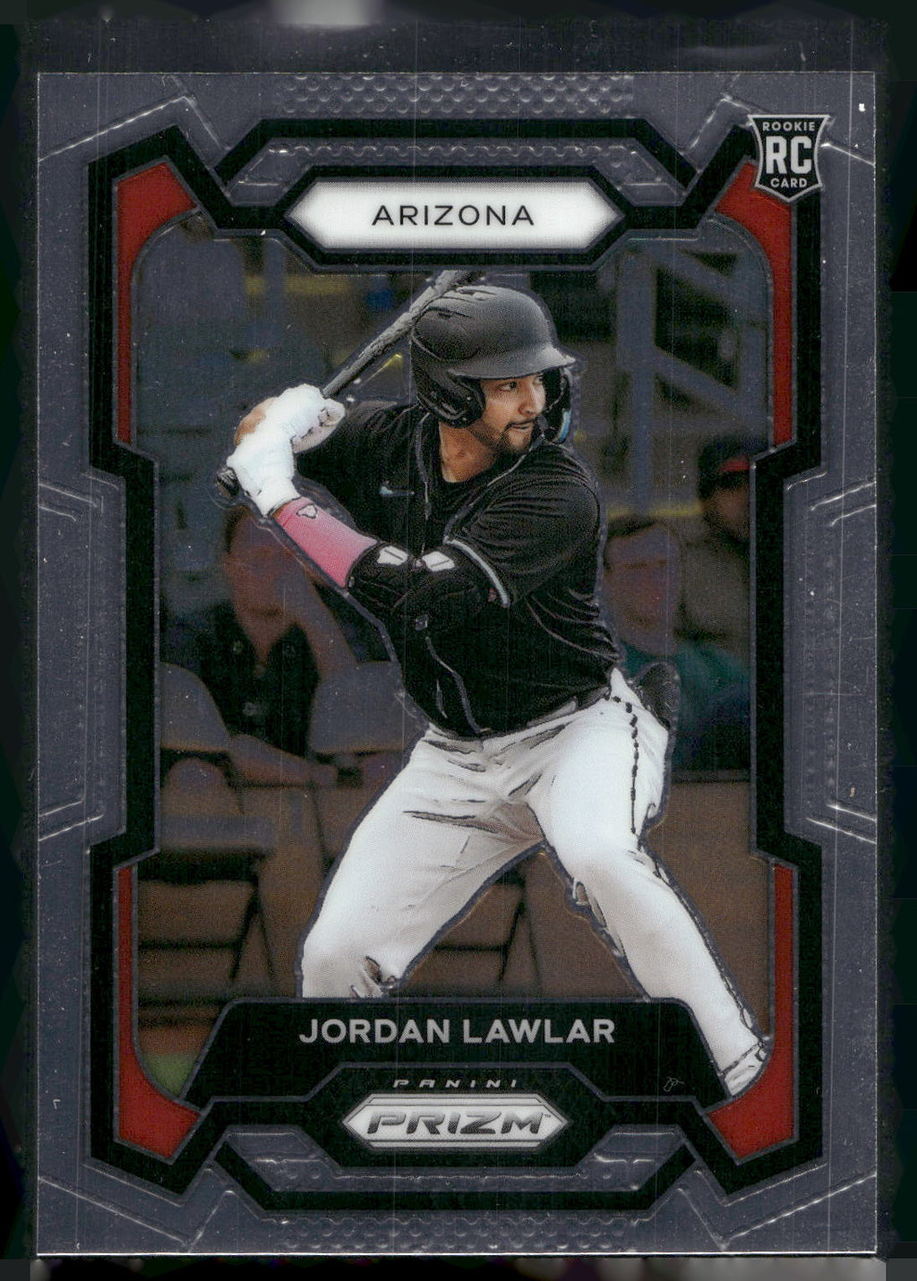 2024 Panini Prizm #88 Jordan Lawlar