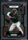 2024 Panini Prizm #88 Jordan Lawlar