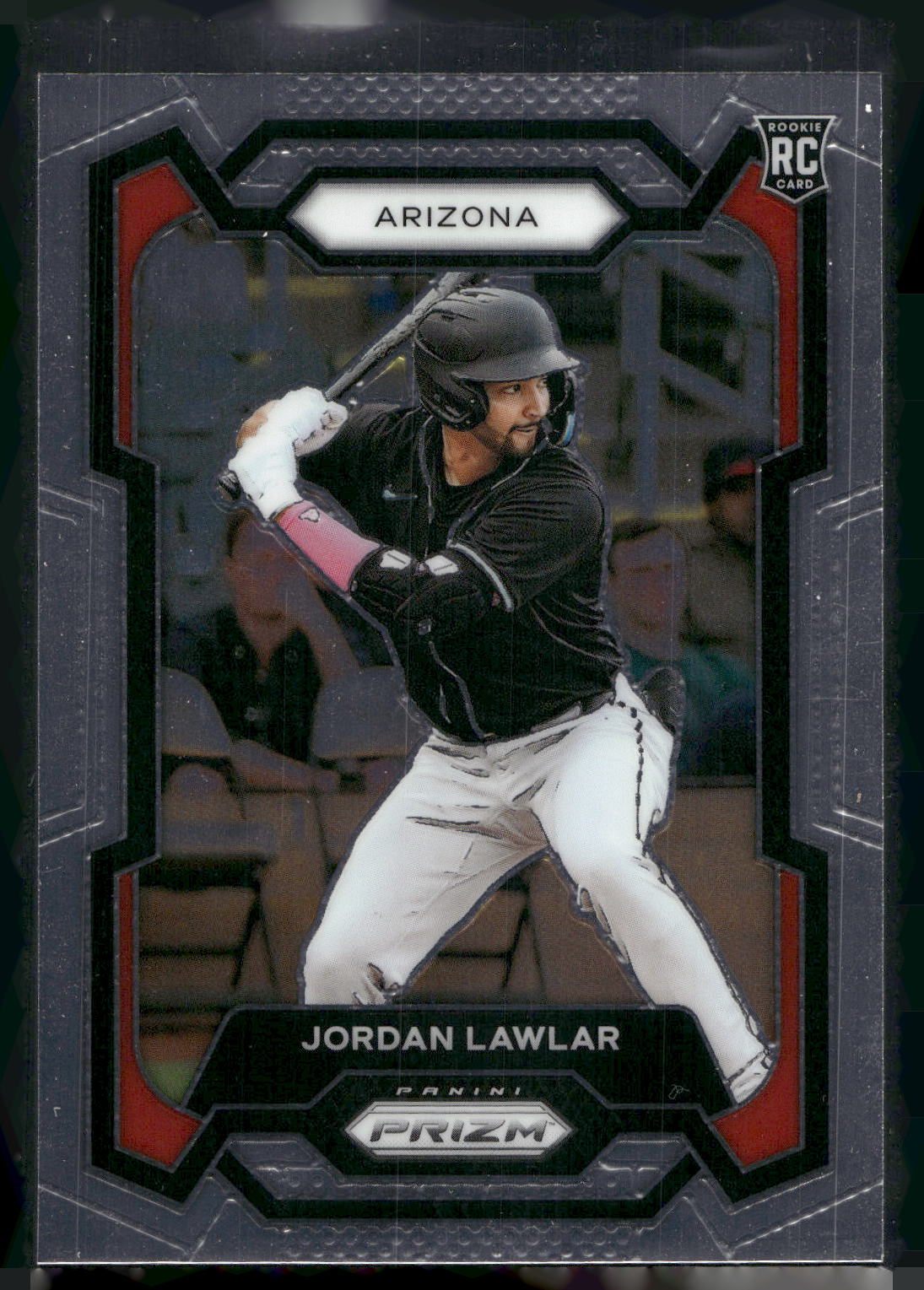 2024 Panini Prizm #88 Jordan Lawlar