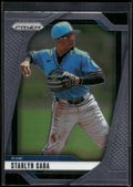 2025 Panini Prizm #19 Starlyn Caba