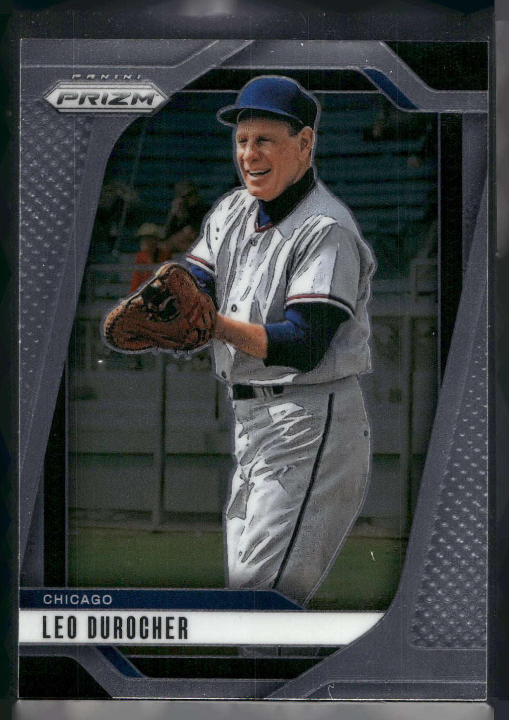 2025 Panini Prizm #201 Leo Durocher