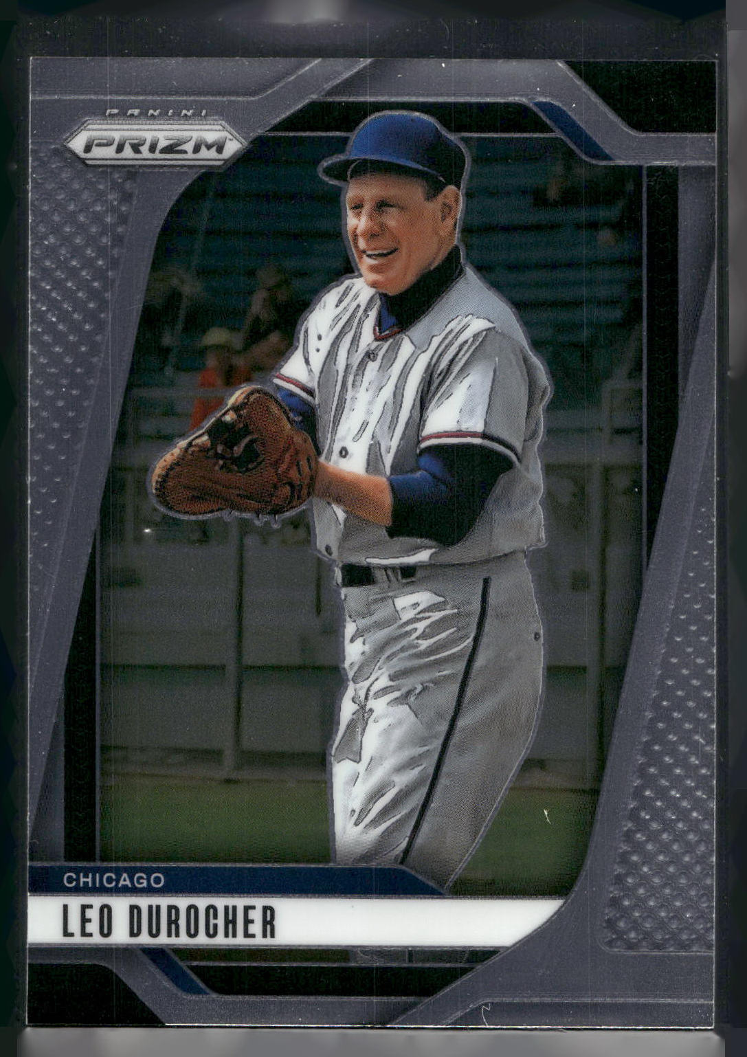 2025 Panini Prizm #201 Leo Durocher