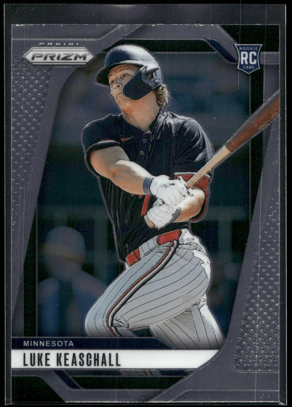 2025 Panini Prizm #250 Luke Keaschall