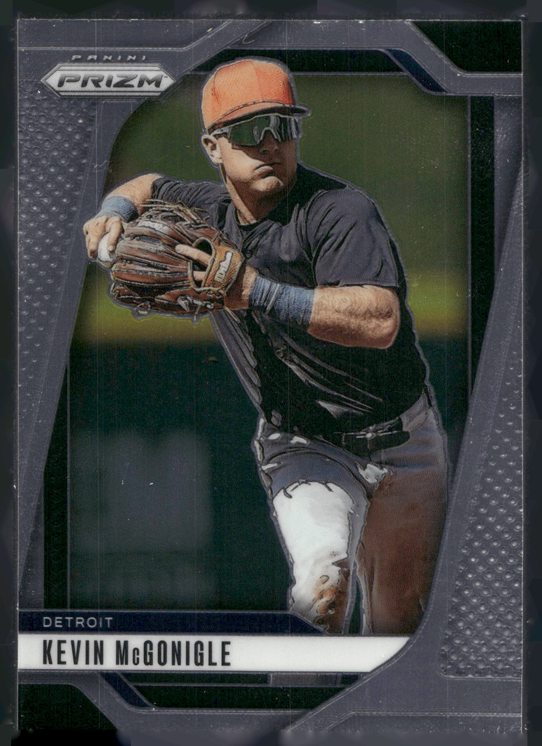 2025 Panini Prizm #75 Kevin McGonigle