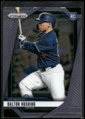 2025 Panini Prizm #291 Dalton Rushing