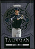 2025 Panini Prizm #10 Spencer Jones Talisman