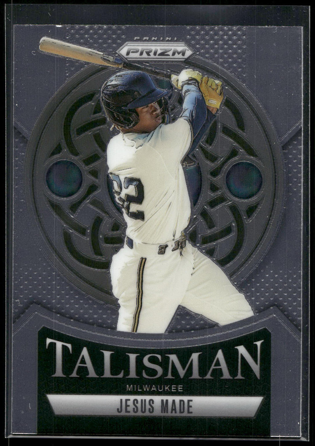 2025 Panini Prizm #11 Jesus Made Talisman