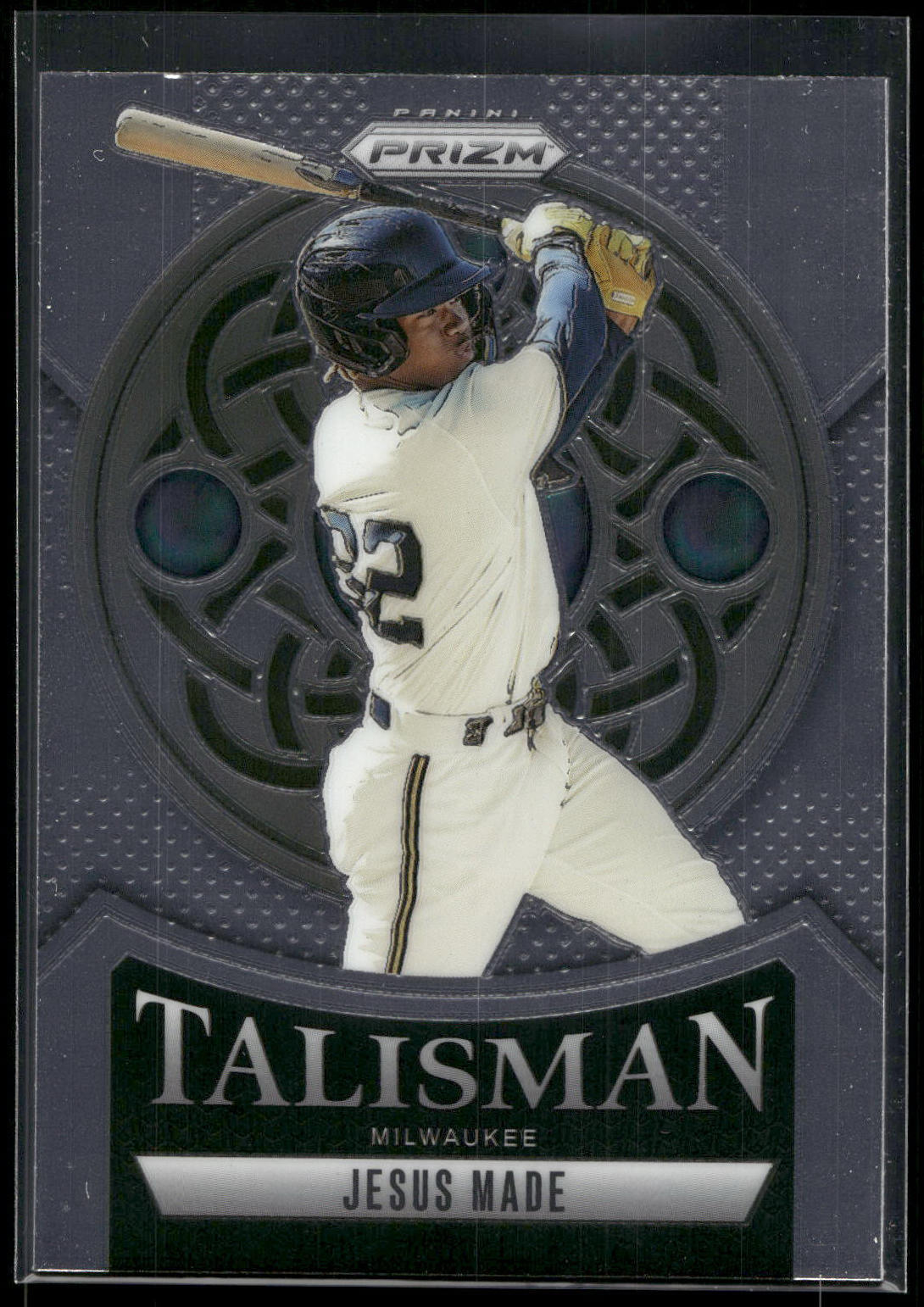 2025 Panini Prizm #11 Jesus Made Talisman