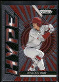 2024 Panini Prizm #12 Won-Bin Cho Hype