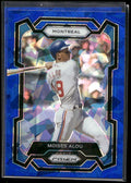 2024 Panini Prizm #231 Moises Alou Blue Ice Prizms