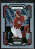 2024 Panini Prizm #152 Won-Bin Cho Silver Prizms